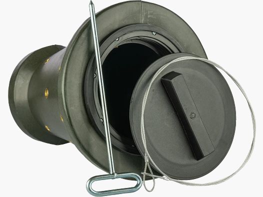 Eurohunt Futterkegel