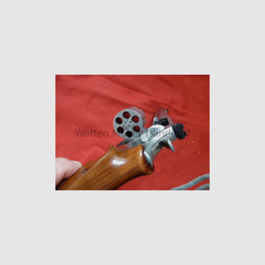 Smith & Wesson Mod.686 Target Campion