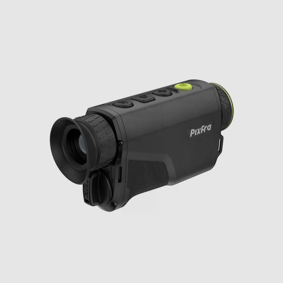 PIXFRA Arc LRF A625P Wärmebild-Monokular mit Laser-Entfernungsmesser