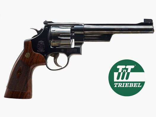 Smith & Wesson Mod. 27 -6.5'