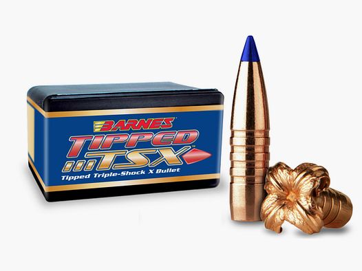 Barnes TTSX BT Bullets 6.5 mm/.264 – 100 Grain Item 30240