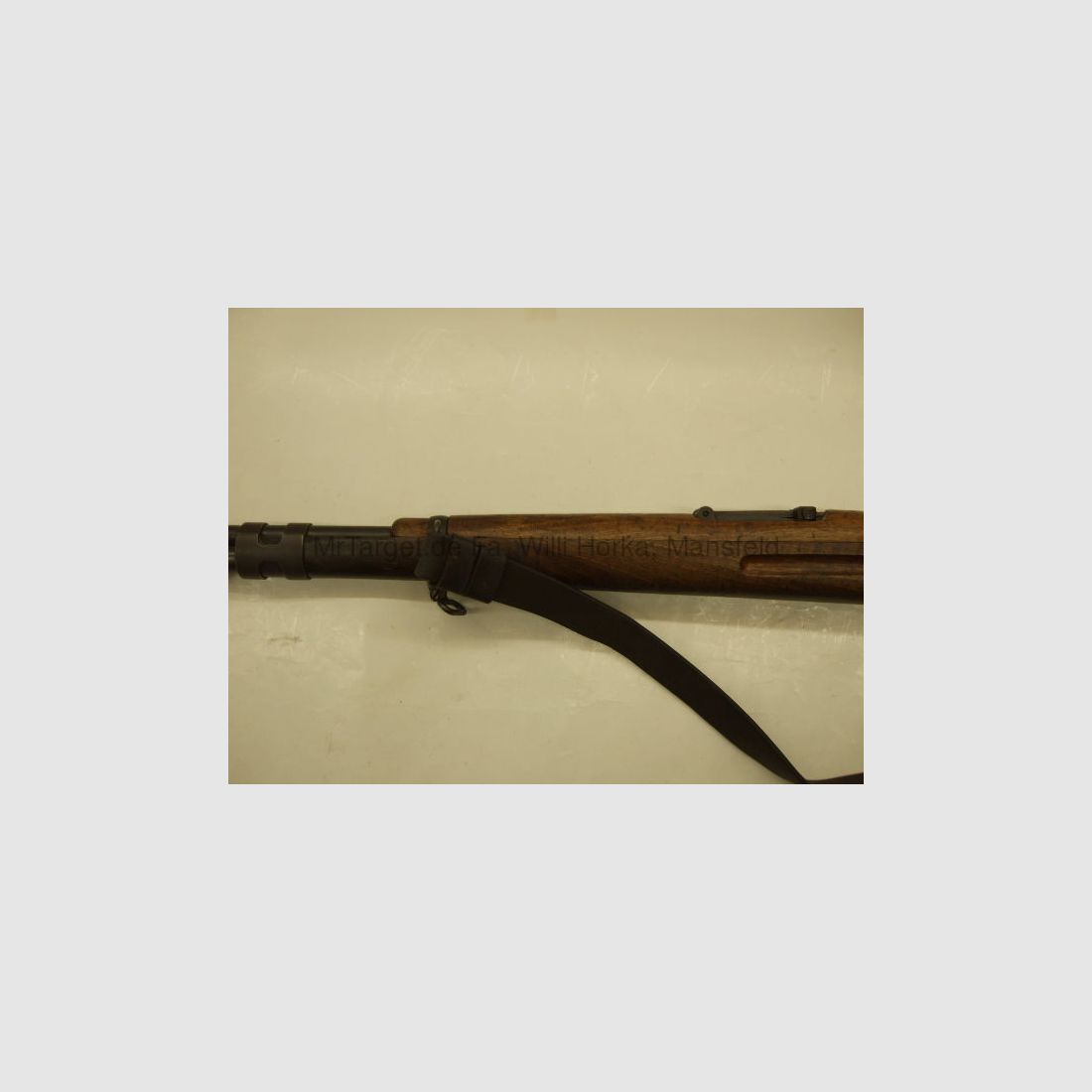 La Coruna M43 (98er System) * K98 * original Riemen