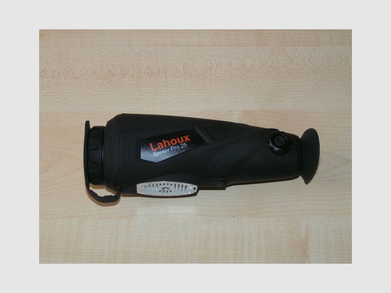 Lahoux Optics	 Spotter Pro 25