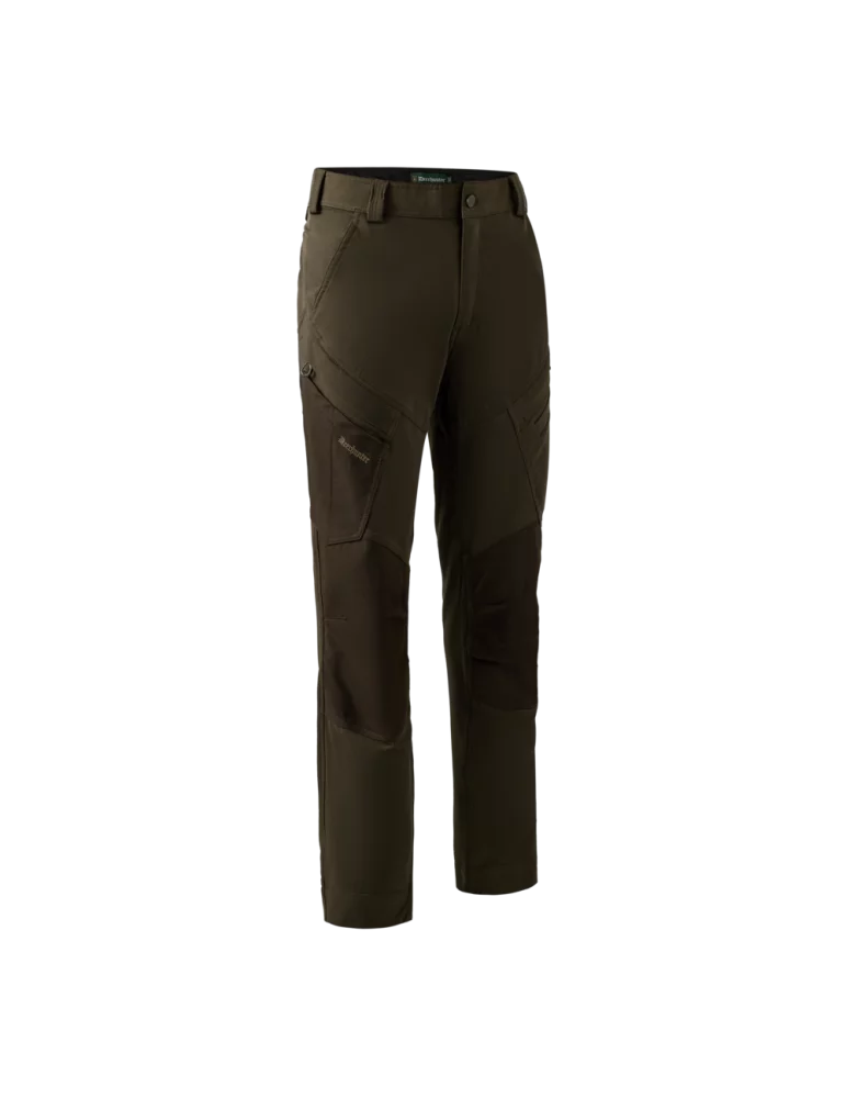 Pantalon Deerhunter Northward vert foncé, image 3 sur 3