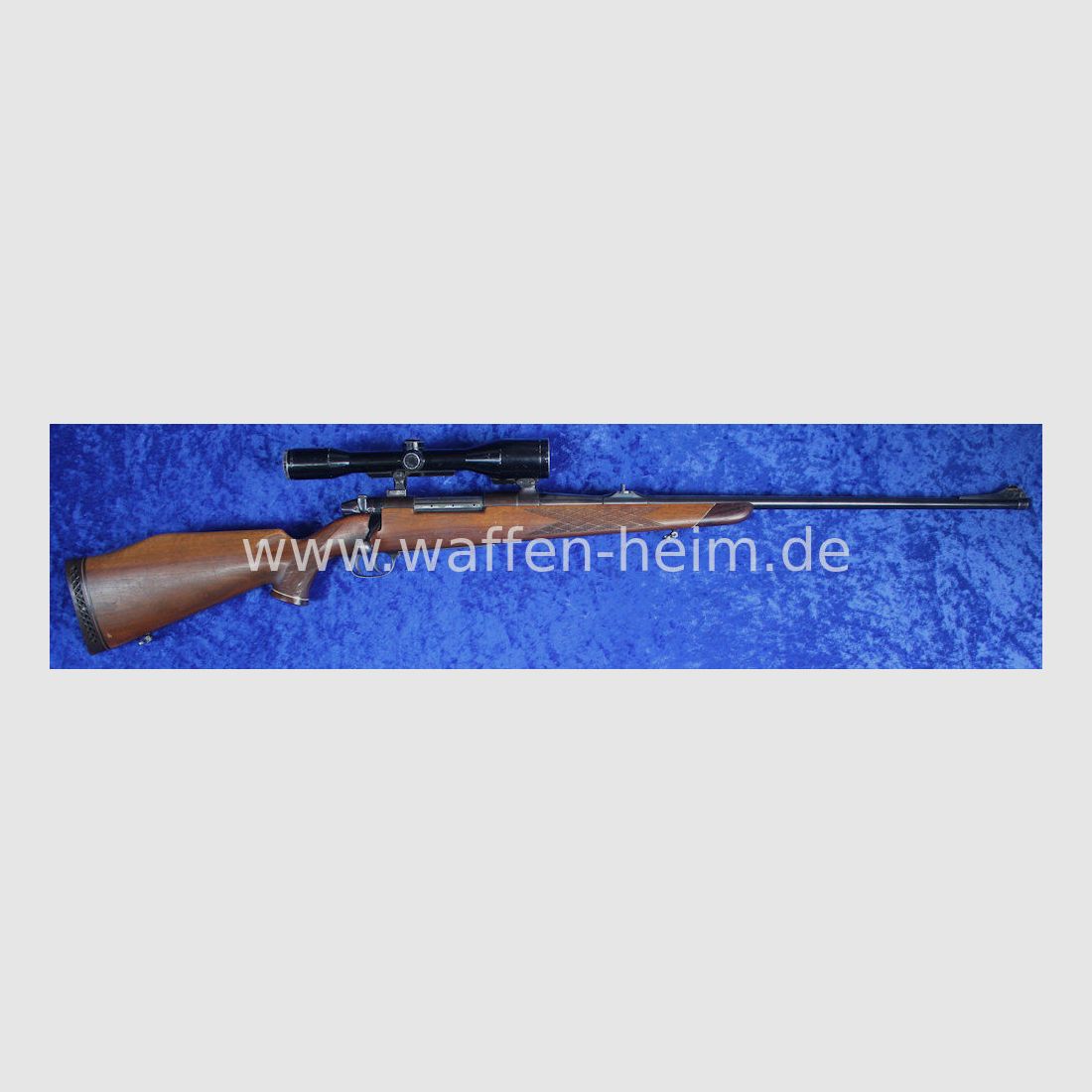 Sauer Weatherby Mark V