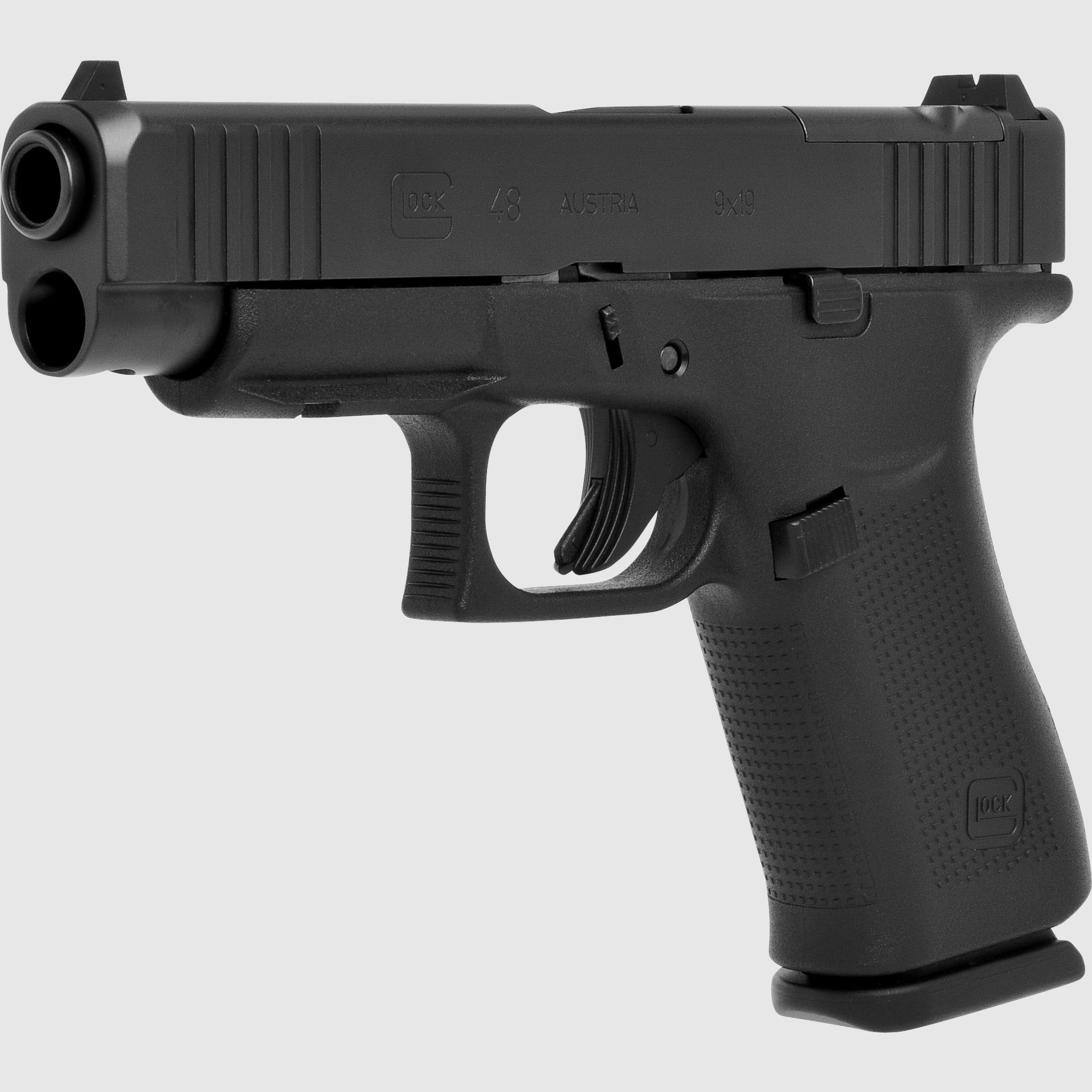Glock 48 R/FS – 9mm Para, Bild 1 von 4
