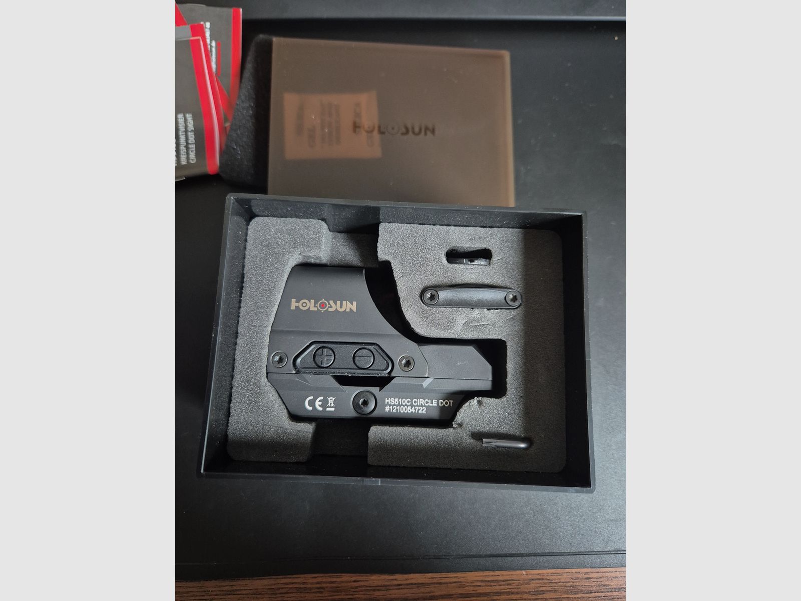 HOLOSUN HSC510C
