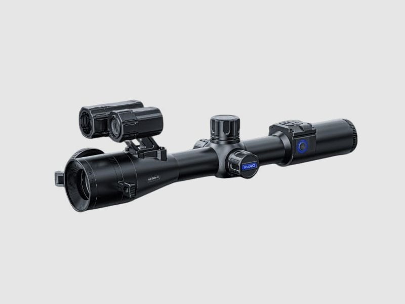 Ottica da puntamento per visione notturna PARD NS4 Night Stalker 4K LRF 100 mm (940 nm), immagine 1 di 4