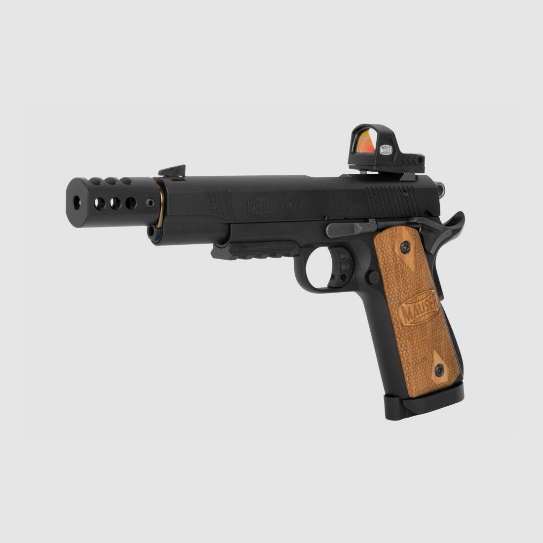 Mauser 1911 Competition
