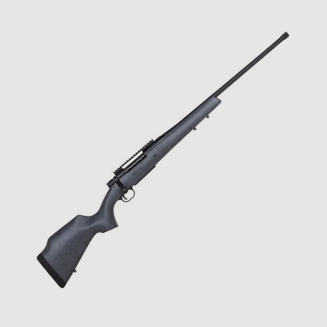 Mossberg Patriot LR Hunter 24" (24 inch) Spider Gray .300WinMag