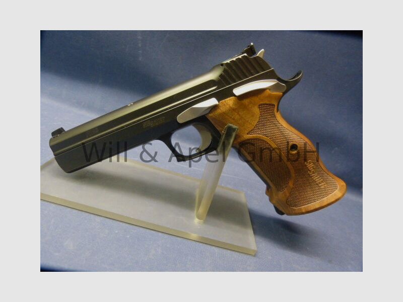 Sig Sauer P 210 Super Target