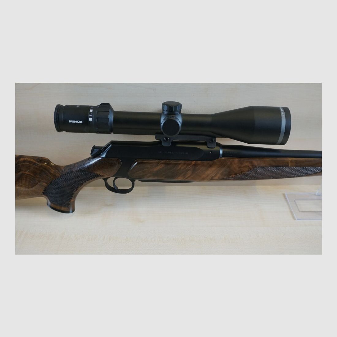 Sauer & Sohn 505 Linkssystem Elegance