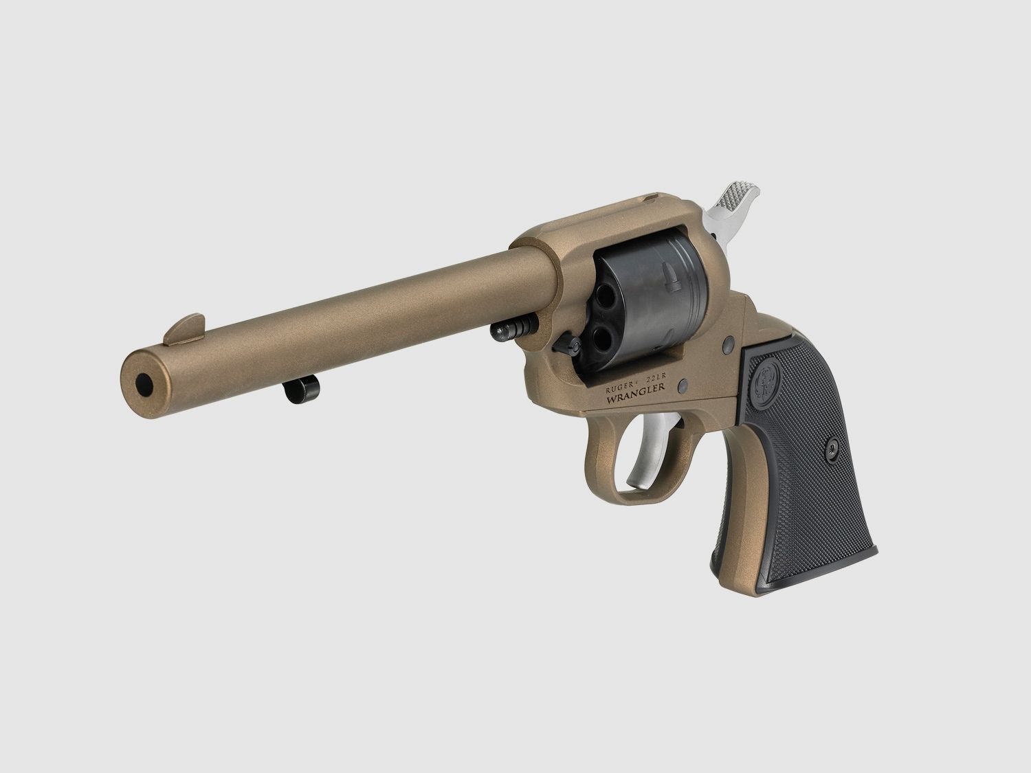 Wrangler® Model 02038 22 LR, afbeelding 2 van 3