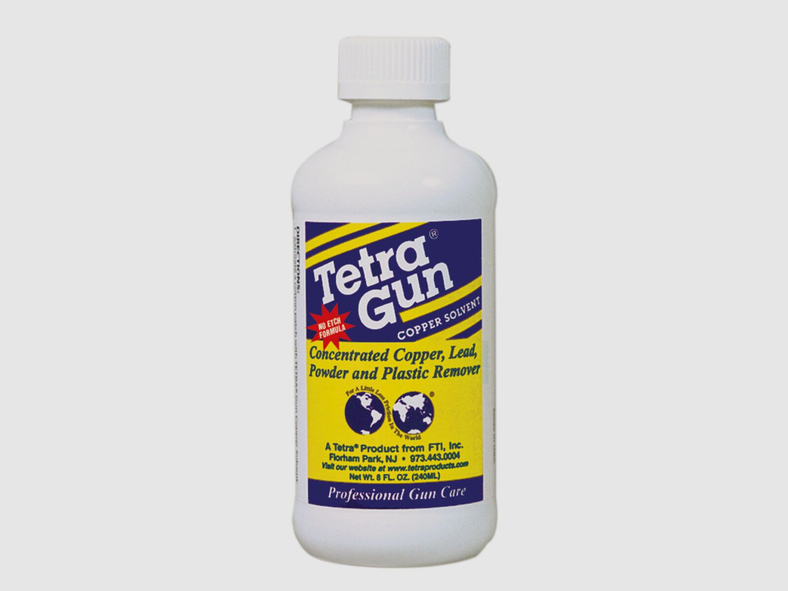 Solvente di rame Tetra Gun 240 ml