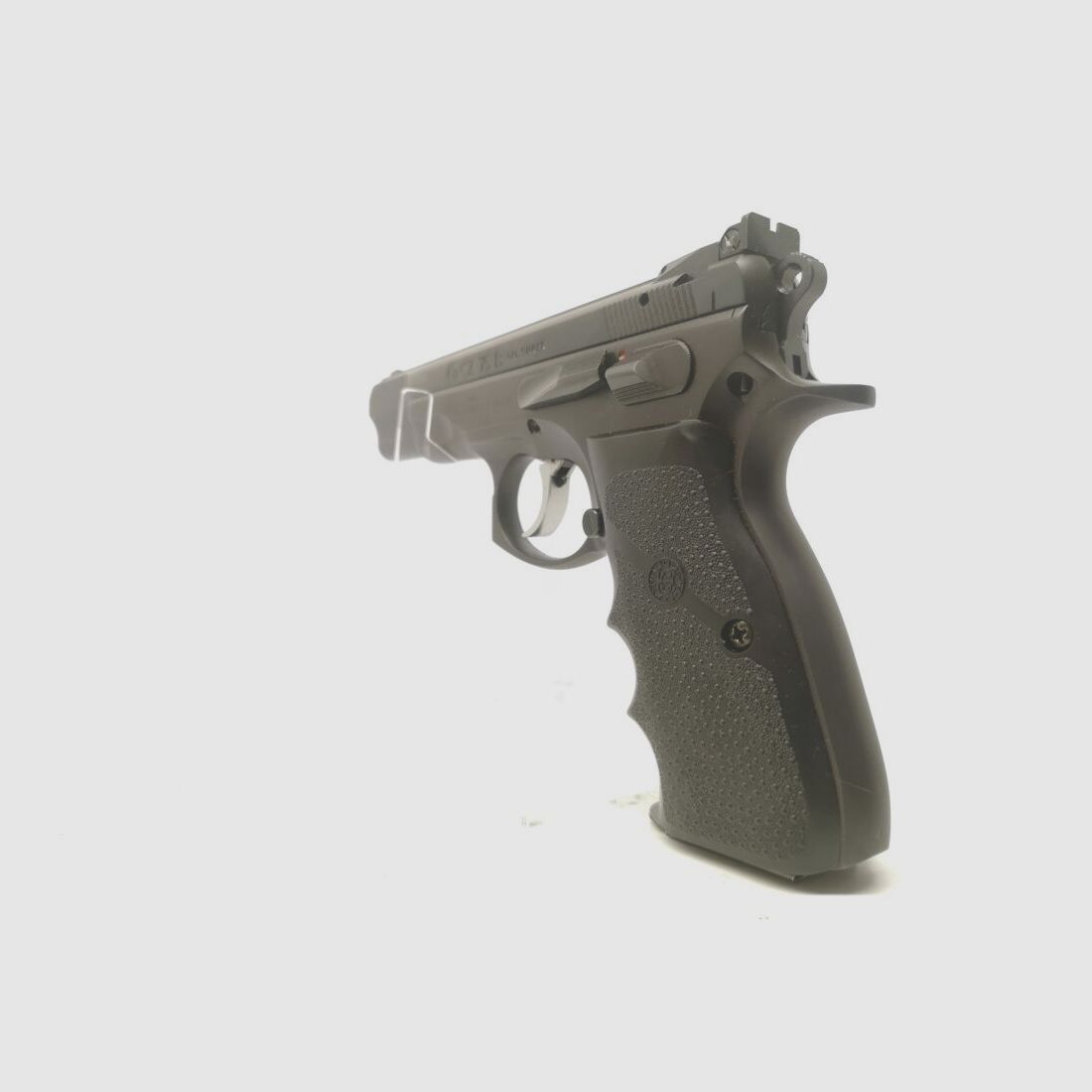CZ Uhersky Brod 75 B Practical - Frankonia Edition
