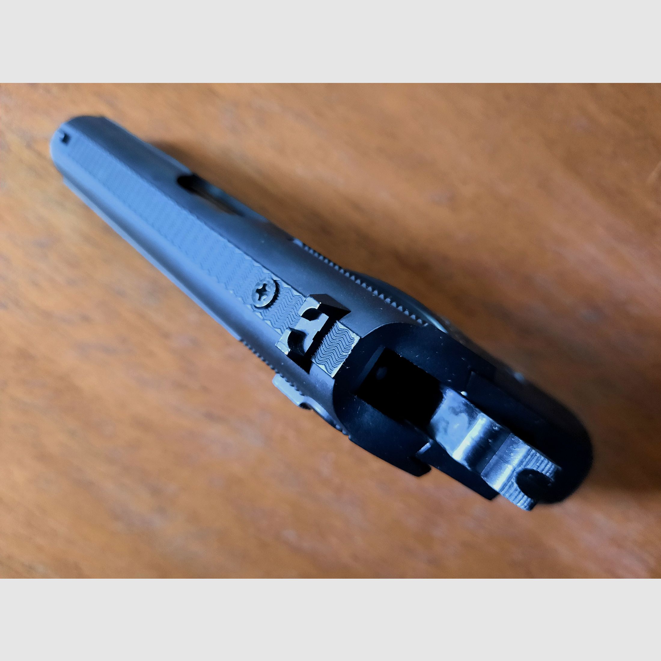 WALTHER  PPK/S   Co2  - BLOW BACK
