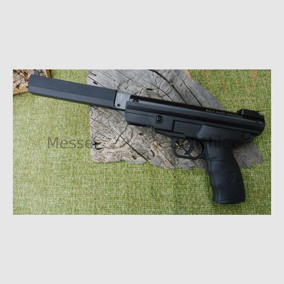 Browning Buck Magnum Buck Mark Magnum