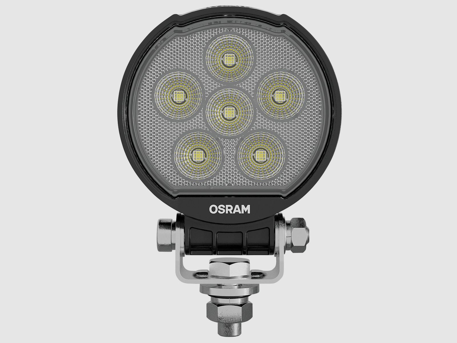 Osram Arbeitsscheinwerfer Round WL VX100-WD