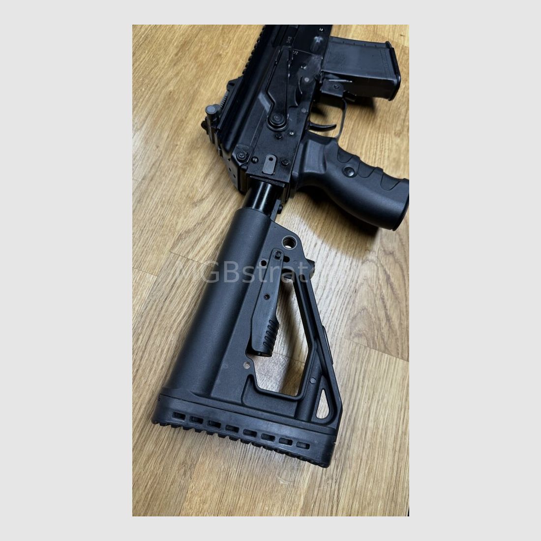 Izhmash Saiga TR3 - halbautom. Büchse 5,45x39 zivile Version AK12 - AK74 Magazine passend - Sammlerwaffe - System AK47 AK74 - Izhmash/Kalashnikow Group