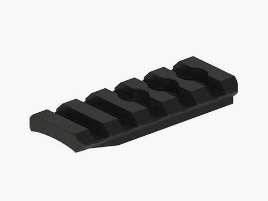 ERATAC T7 Picatinny-Aufsatz für Schnittstelle T7-Montagen