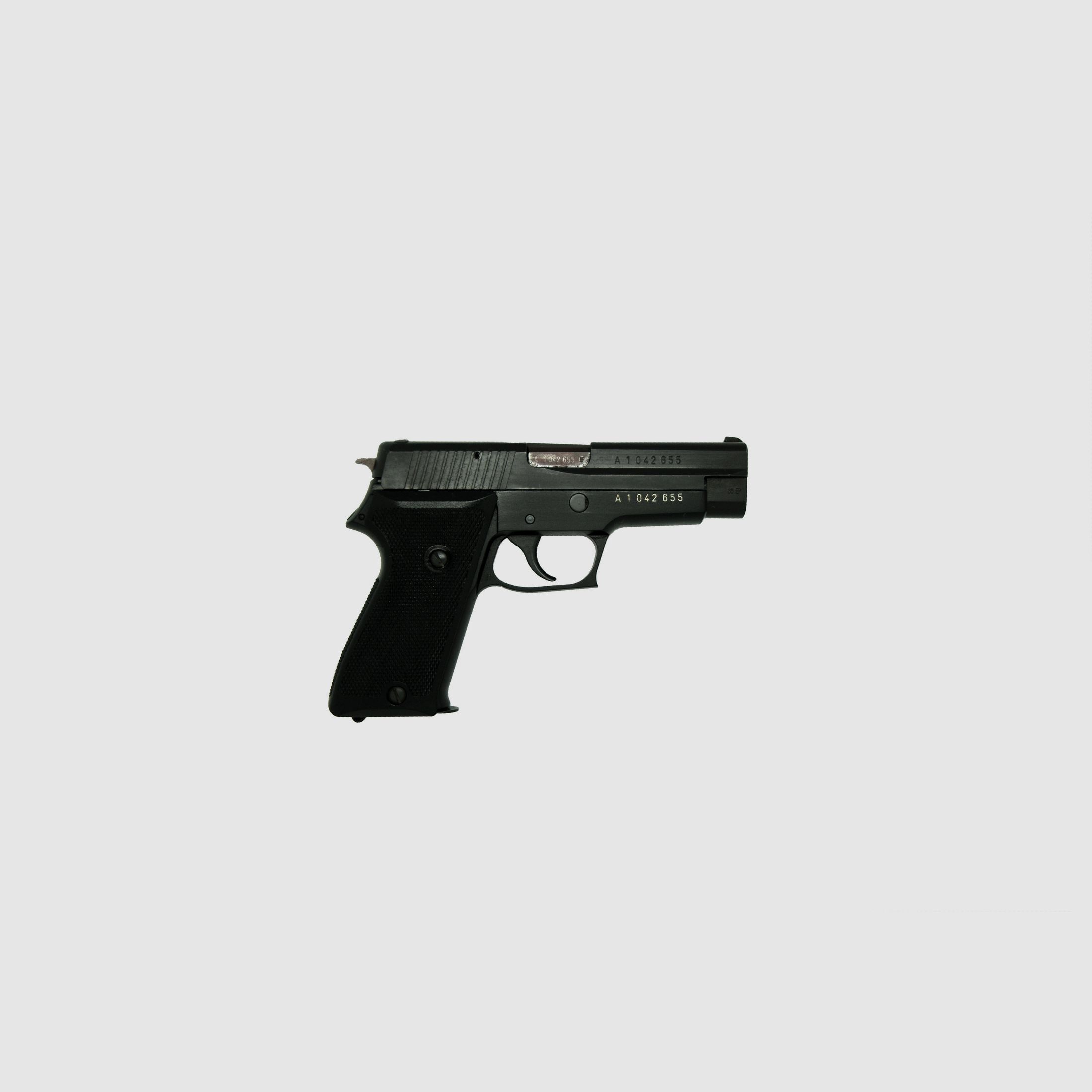 Pistole Occ SIG P220 Kal.9 mm para