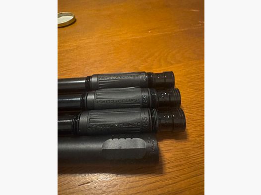 Planet Eclipse Etha 3 + Planet Eclipse Shaft FL Barrel Back Kit – Like new