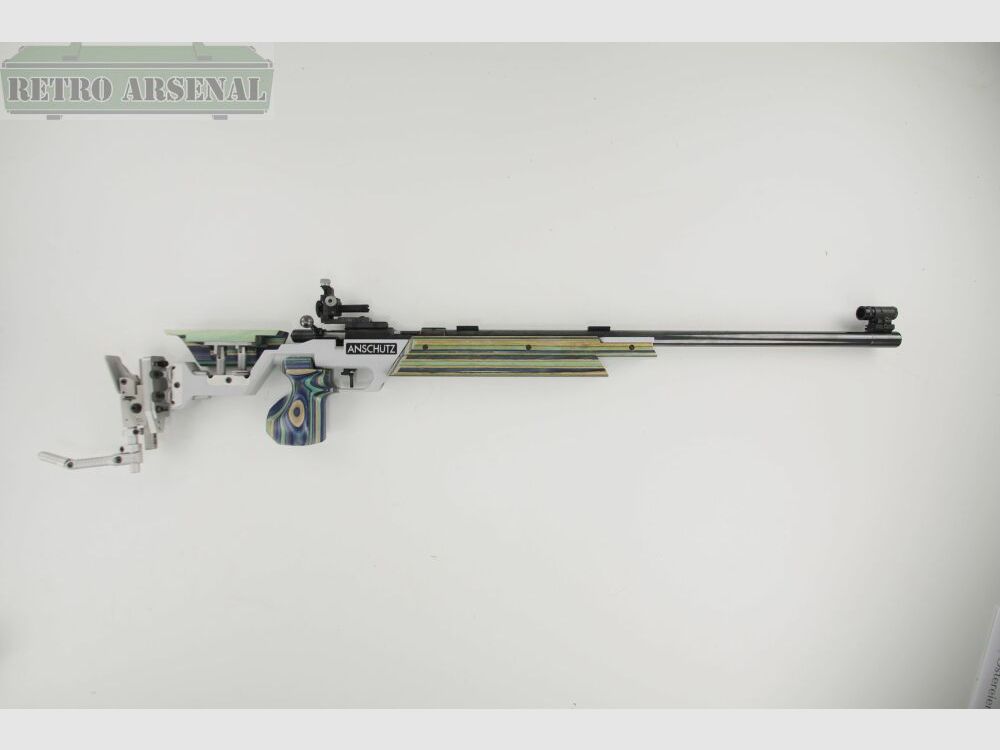 Anschütz Super Match 54