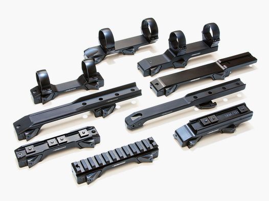 Montage Innomount SSM, monobloc, calibre