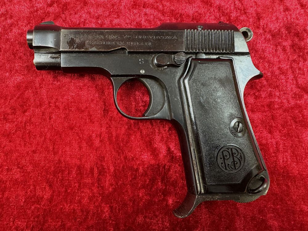Beretta 1939 - XVII