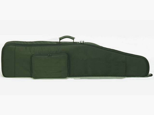Funda de arma verde con cerradura de combinación integrada