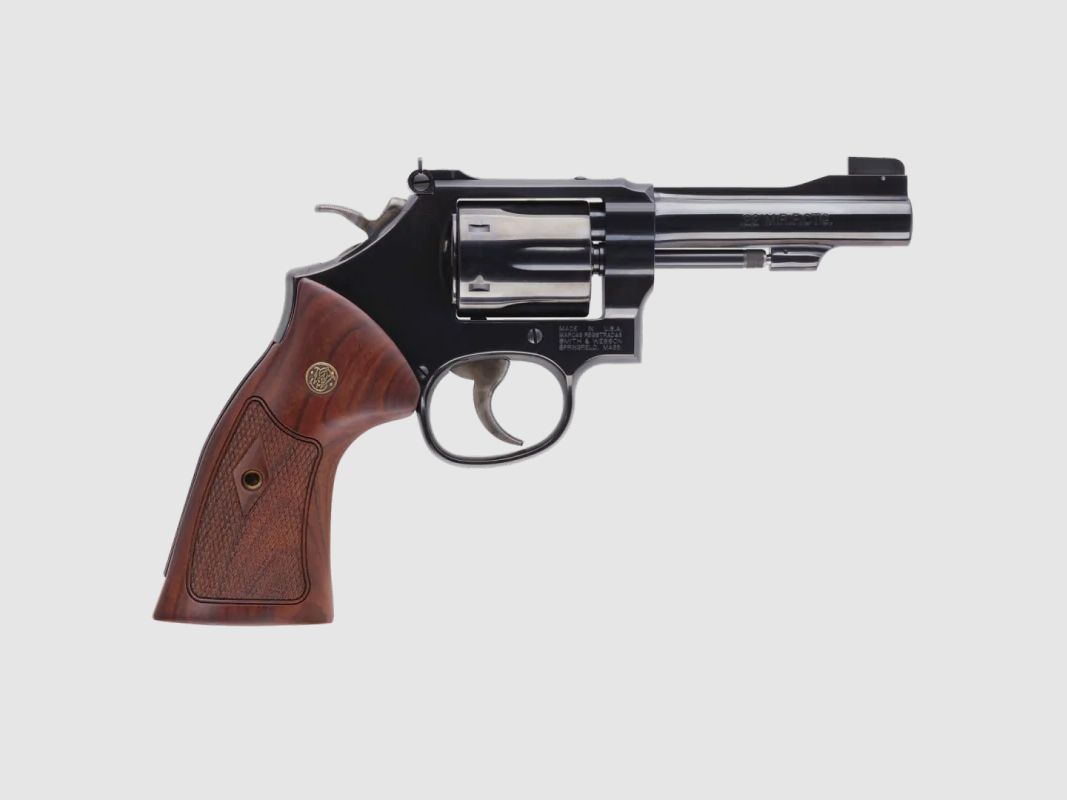 REWOLWER SMITH & WESSON 48