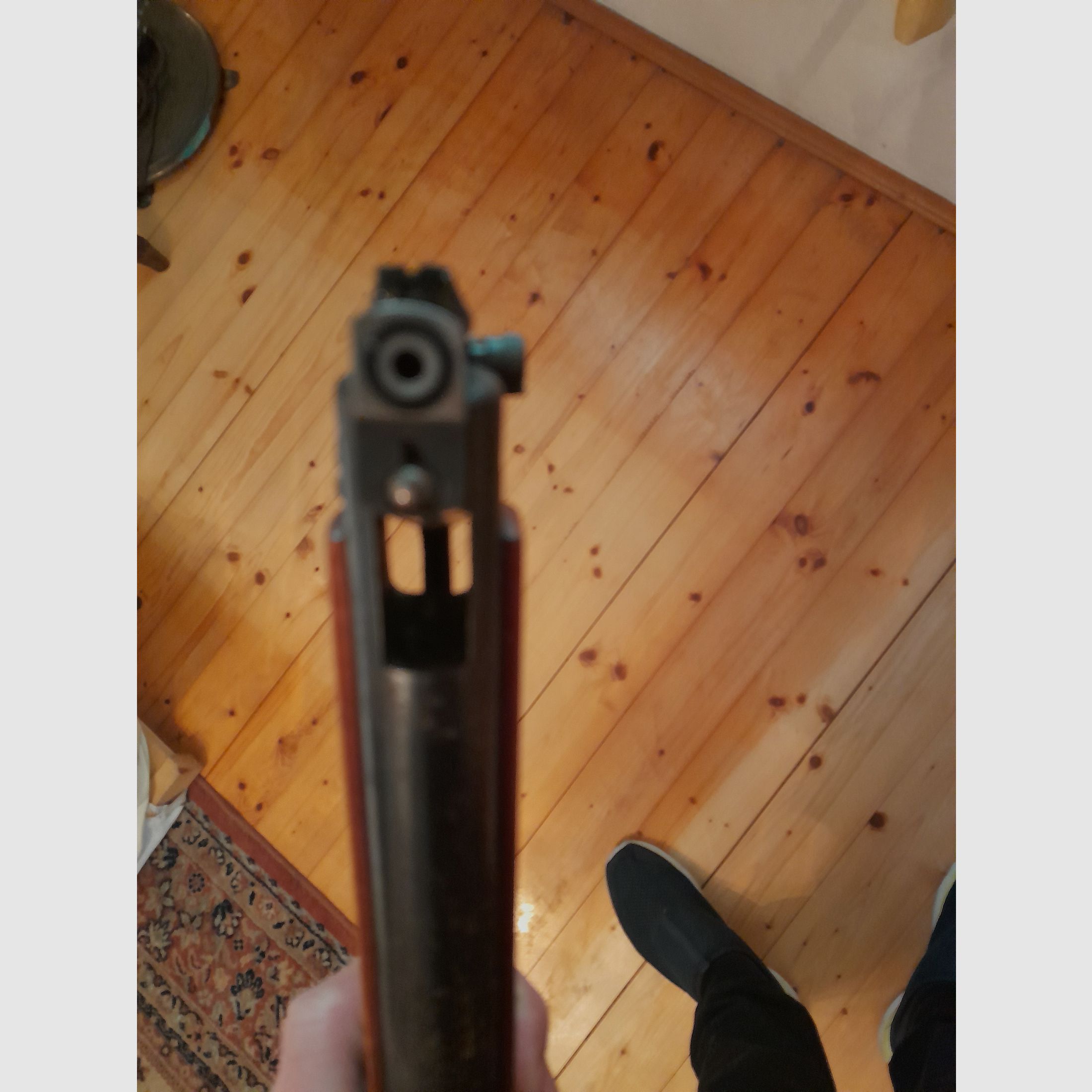 Luftfruckgewehr Diana Modell 27