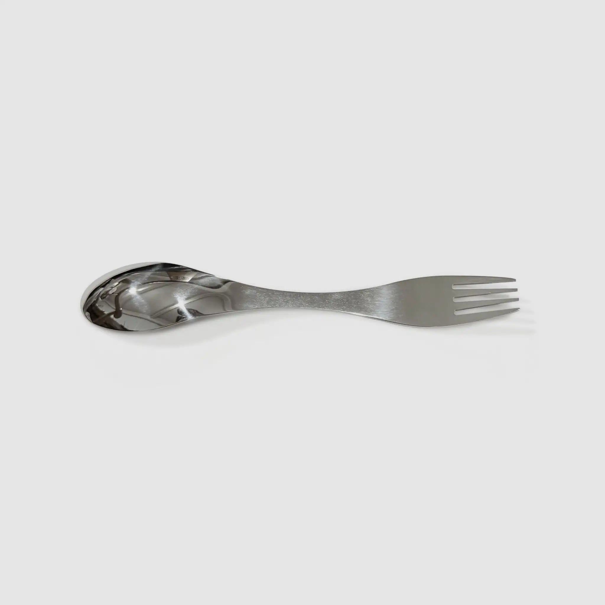 Origin Outdoors Origin Outdoors Spork en acier inoxydable