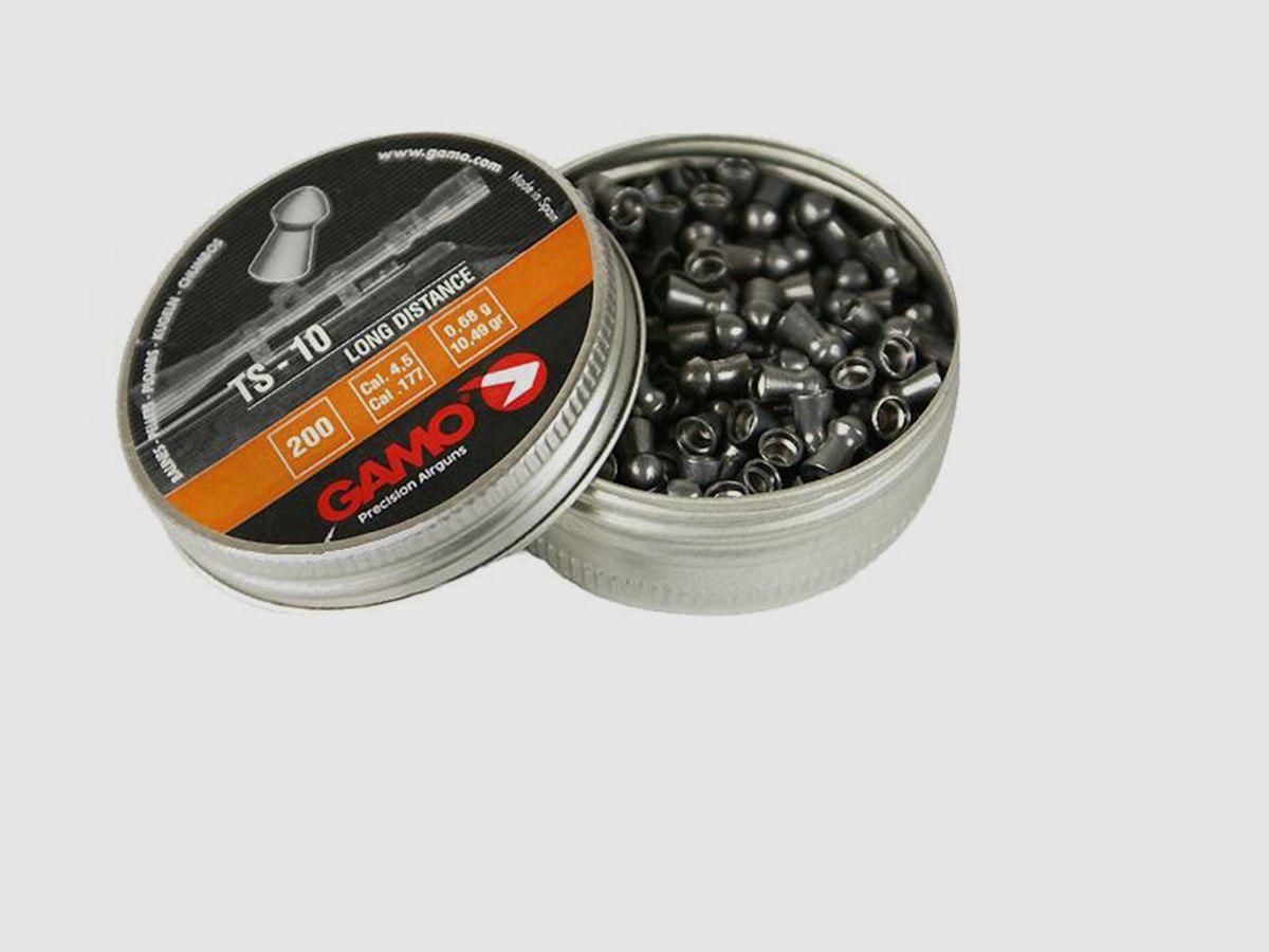Gamo TS 10 in 4,5, immagine 2 di 3