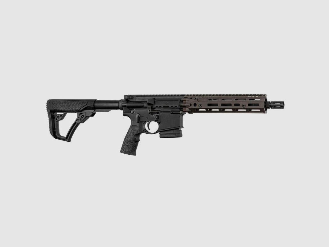 DANIEL DEFENSE MK18 R-III 5,56 X 45 MM 10,3'' SCHWARZ FDE, Bild 15 von 20
