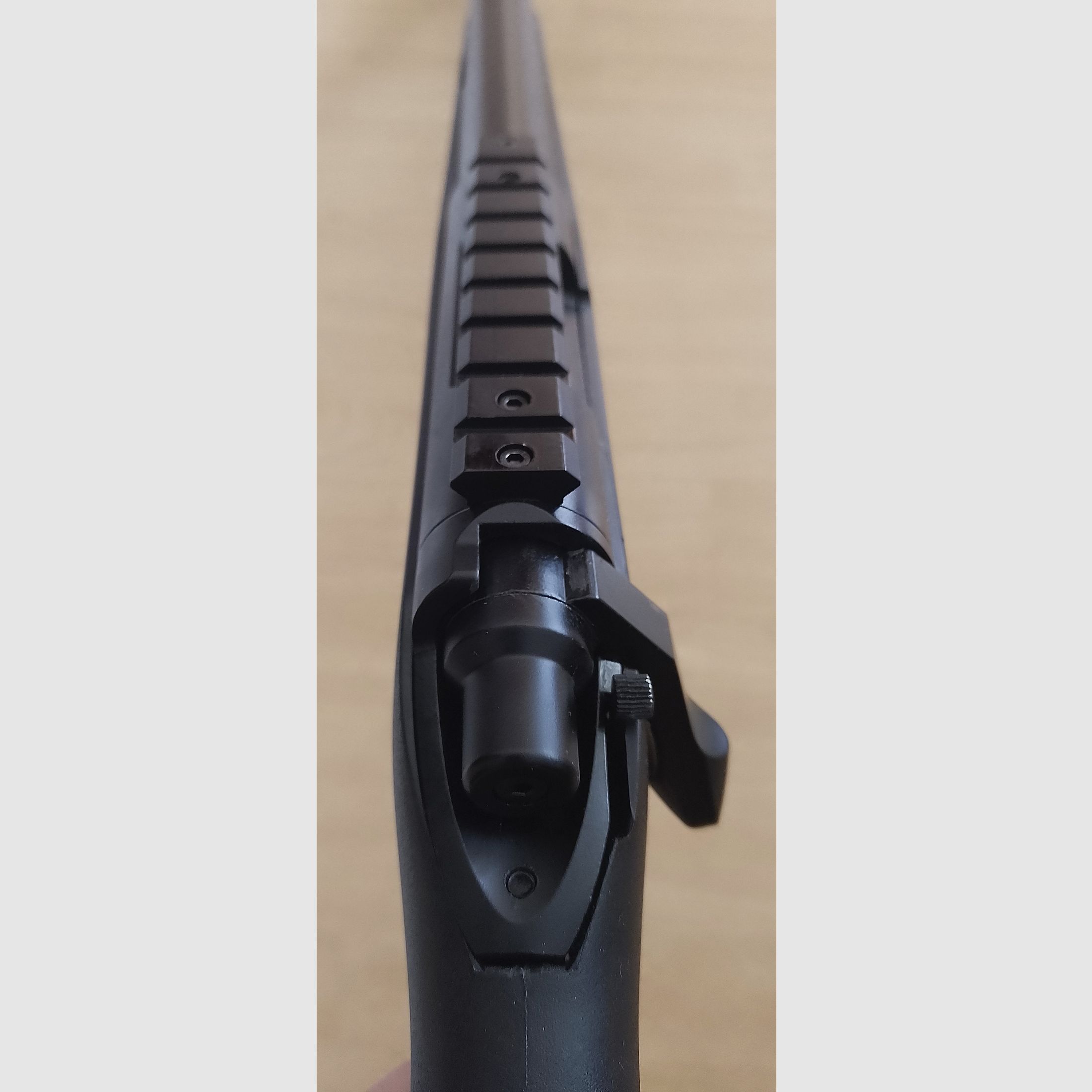 Well MB 02  Snipergewehr
