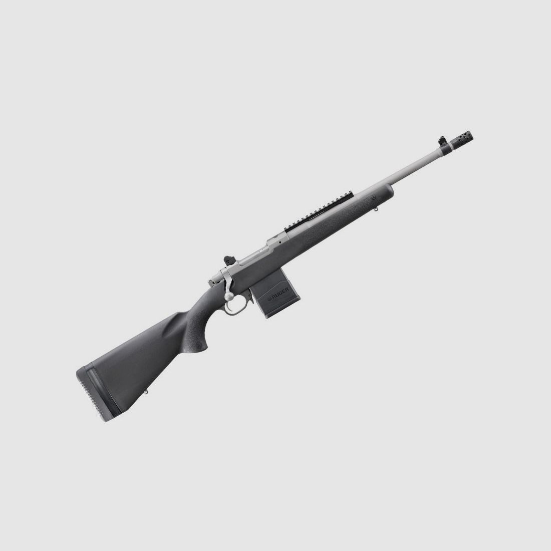 RUGER Scout grendelgeweer – 308 Win.