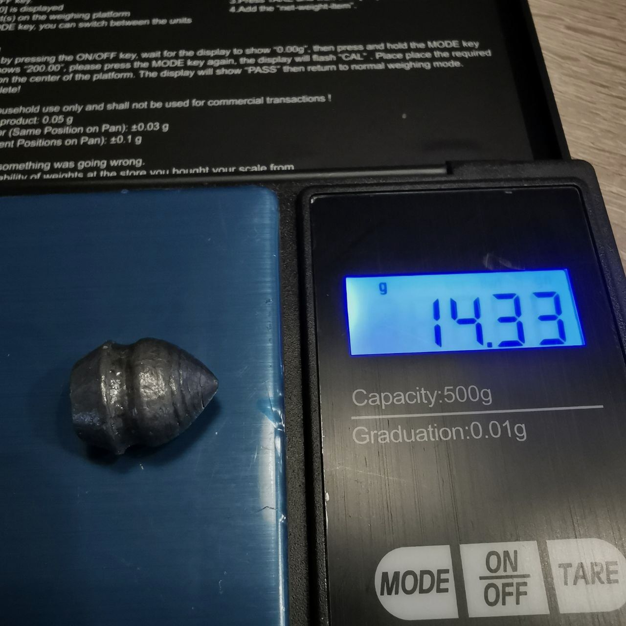 MEGA Slugsammlung mit über 300 Geschossen (12! Arten) für AEA Challenger, Megalodon, etc., Bild 2 von 12