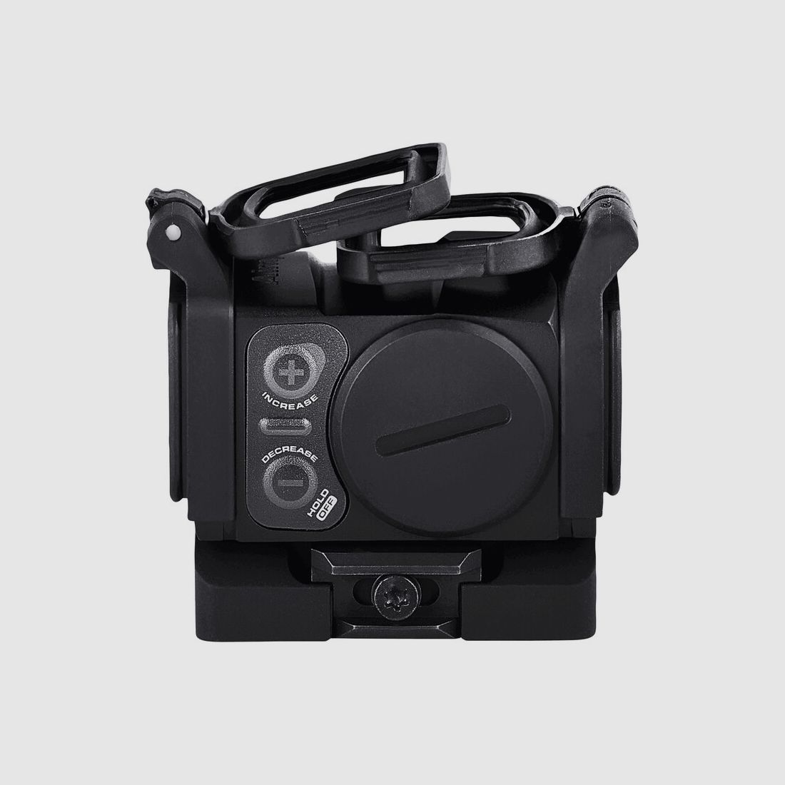 AIMPOINT ACRO C-2 incl. Adapter Weaver / Picatinny & Flipups