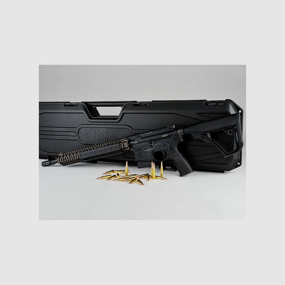 Daniel Defense	 M4A1 mit 14,5" Lauf