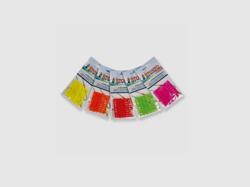 Attractor Beads