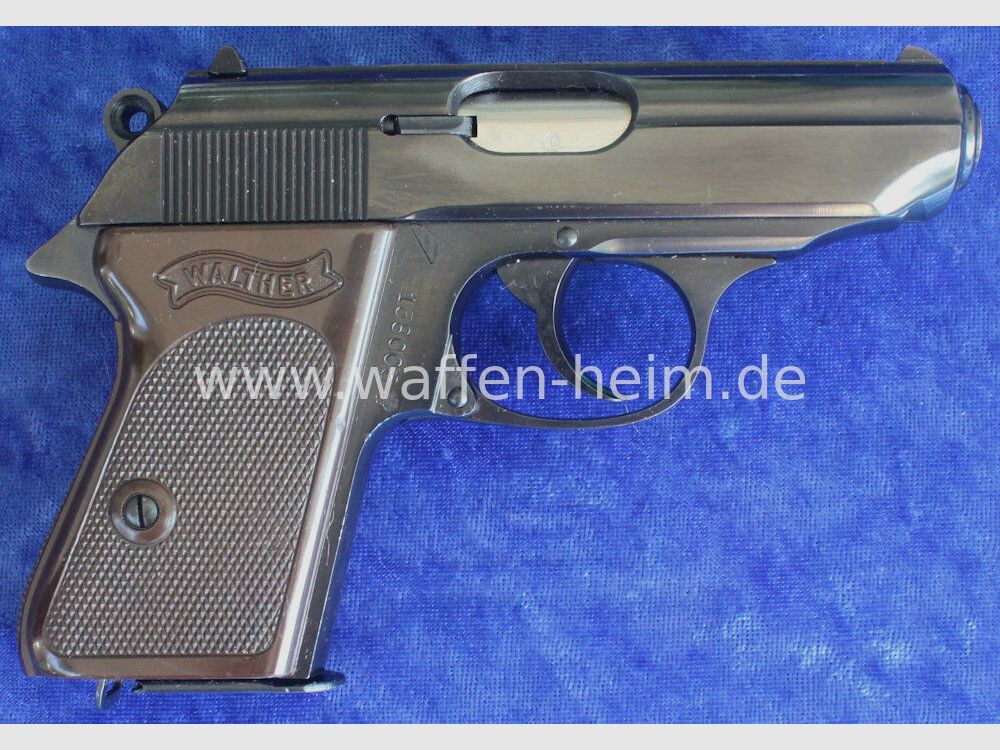 Walther PPK