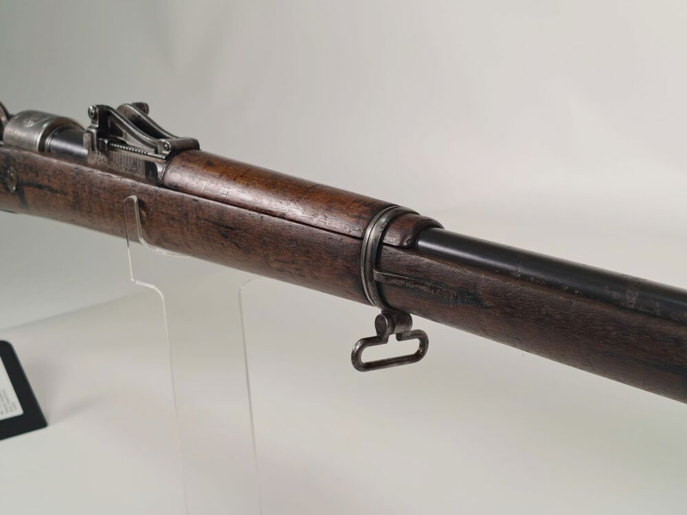 Mauser Karabiner Mod. 1909