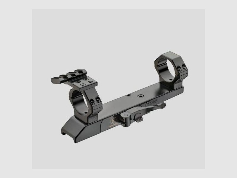 CONTESSA SIMPLE BLACK PICATINNY ATN 4K MOD. SBP10/A