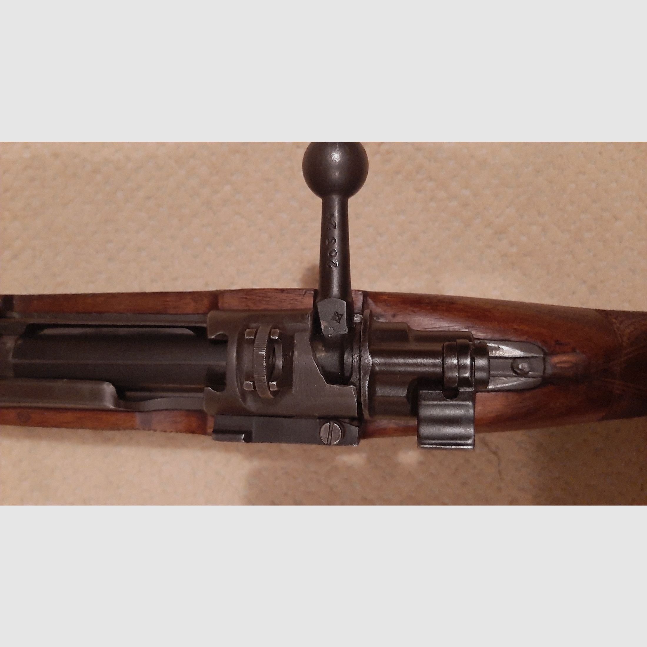 FR 8 La Coruna pojedynczy ładunek