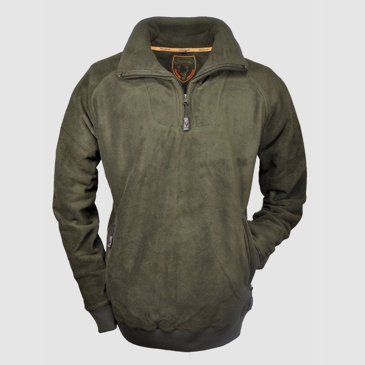 Hubertus Fleece Troyer