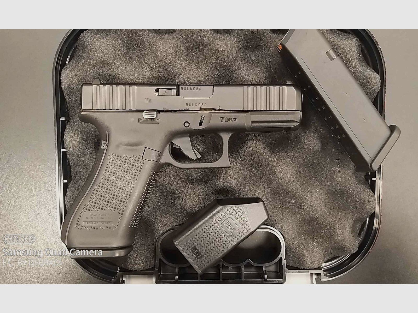 GLOCK 45 Cal. 9×19, imagen 3 de 3