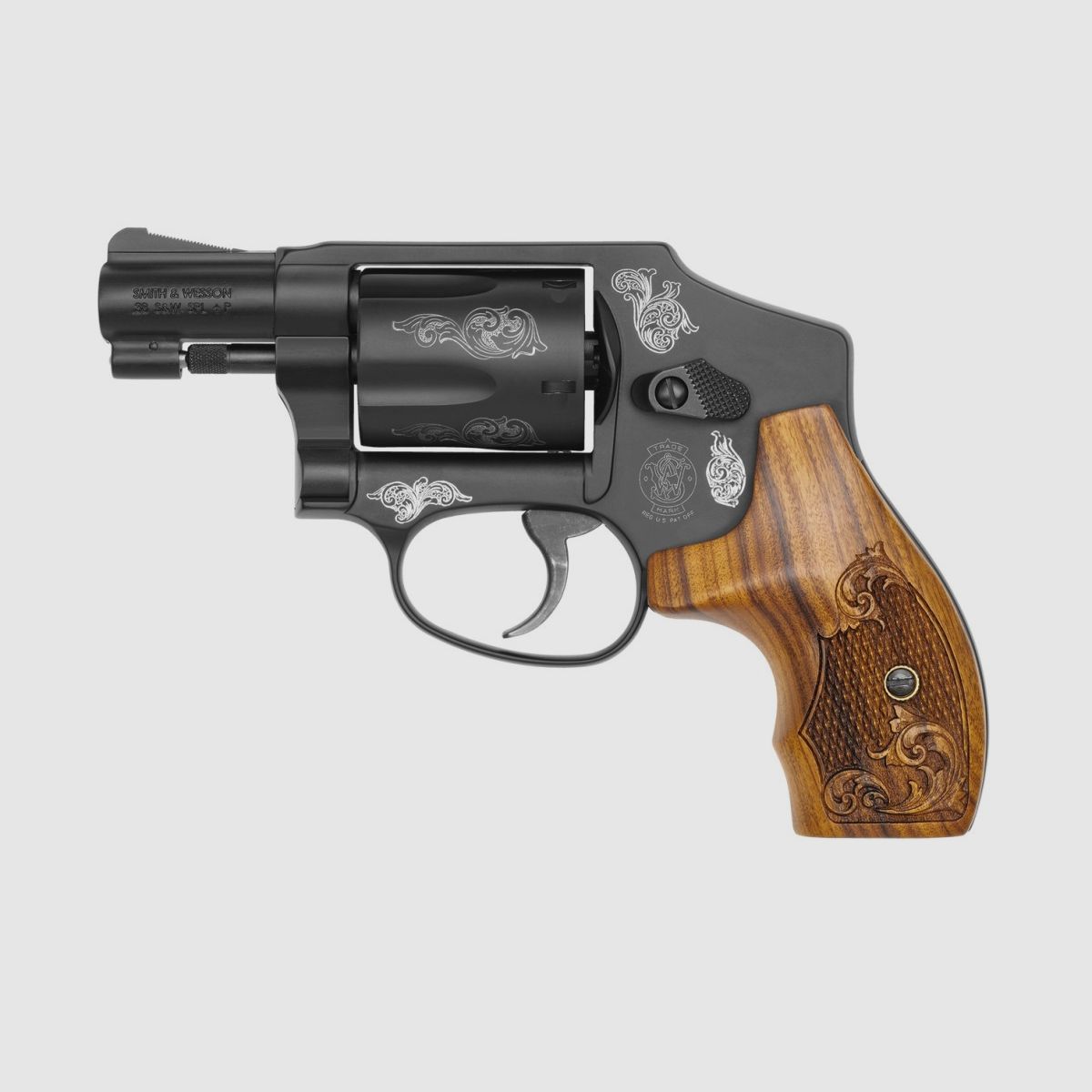 Smith & Wesson 442 Centennial Airweight 1-7/8" Kal. 38 Special + P, Bild 2 von 10
