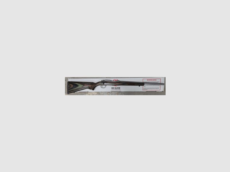 Ruger 77/17 .17 Hornet 18,5"