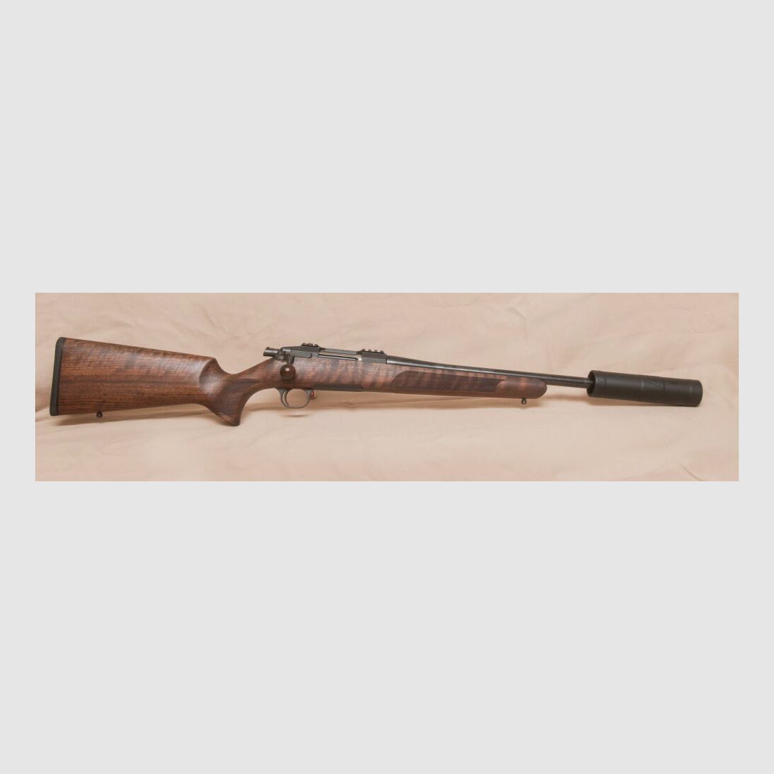 Steel Action HS HS, short barrel, HK 3